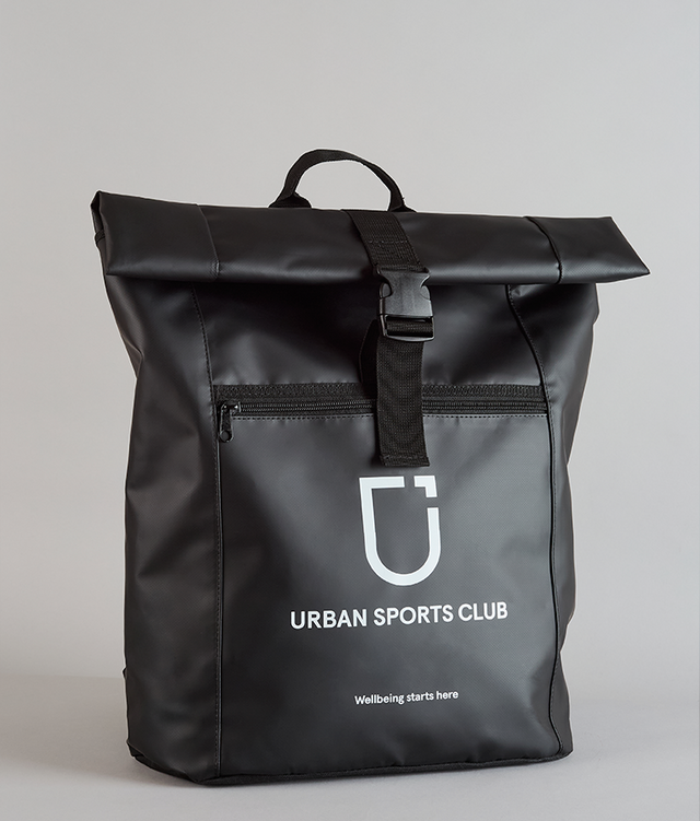 Gift Bundle "Urban Sports Club Membership and Club Backback"