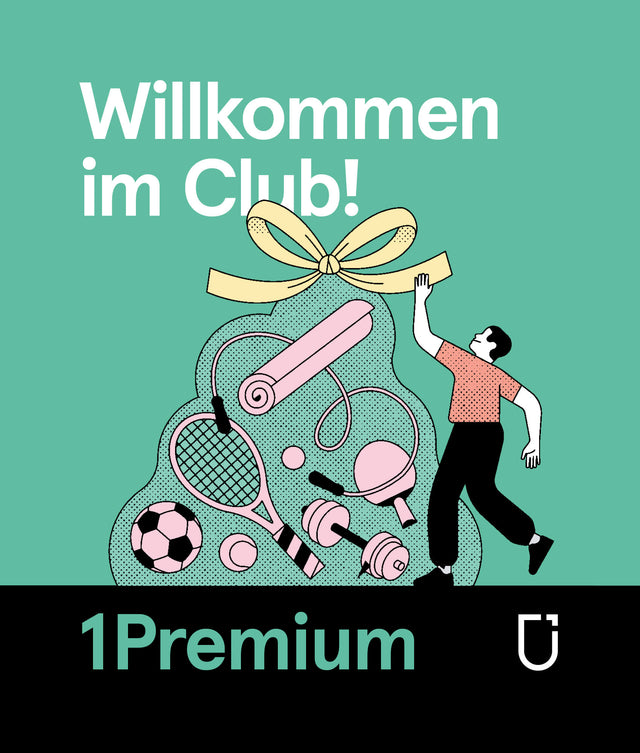 Premium-Mitgliedschaft – 1 Monat (Digitaler Gutschein)