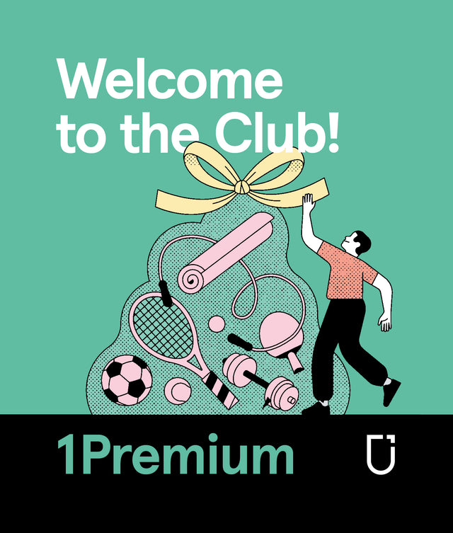 Premium-Mitgliedschaft – 1 Monat (Digitaler Gutschein)