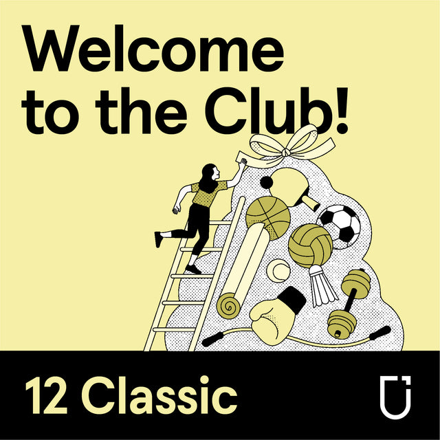 Digital Gift Card – Urban Sports Club Membership