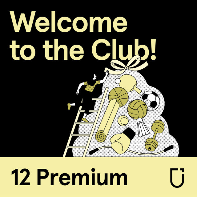 Digital Gift Card – Urban Sports Club Membership