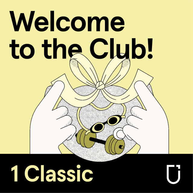 Digital Gift Card – Urban Sports Club Membership