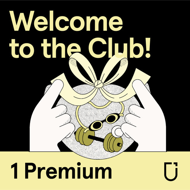 Digital Gift Card – Urban Sports Club Membership