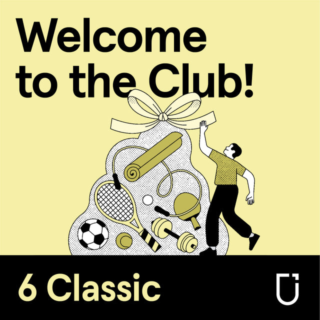 Digital Gift Card – Urban Sports Club Membership