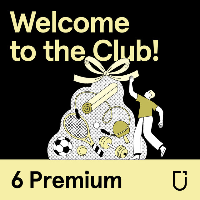 Digital Gift Card – Urban Sports Club Membership