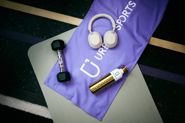 Gift Bundle "Urban Sports Club Membership and Club Towel Micro by STRYVE"