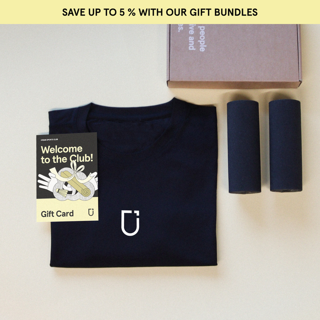 Gift Bundle "Urban Sports Club Membership and Men's Club Performance Shirt"
