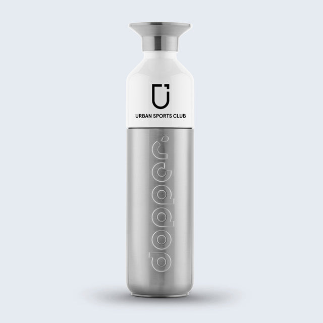 Urban Sports Club x Dopper Steel Bottle - Limited Edition