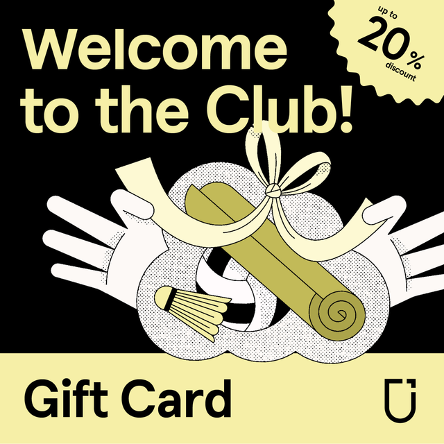 Digital Gift Card – Urban Sports Club Membership