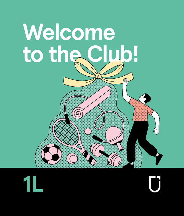 L Membership – 1 Month (Digital Gift Card)