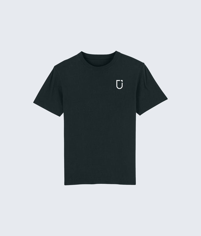 Herren Club T-Shirt (Schwarz)
