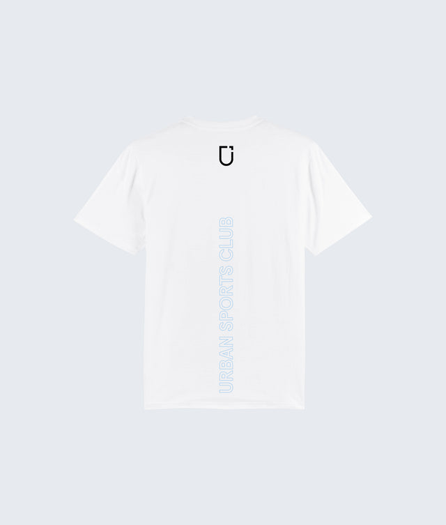 Herren Club T-Shirt (Weiß)